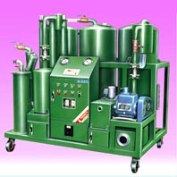 透平油專用濾油機(jī)系列